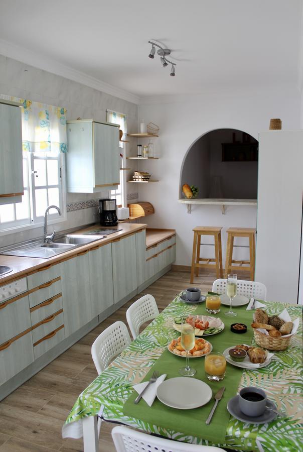 Casa Enamorado Tarajalejo Eksteriør bilde