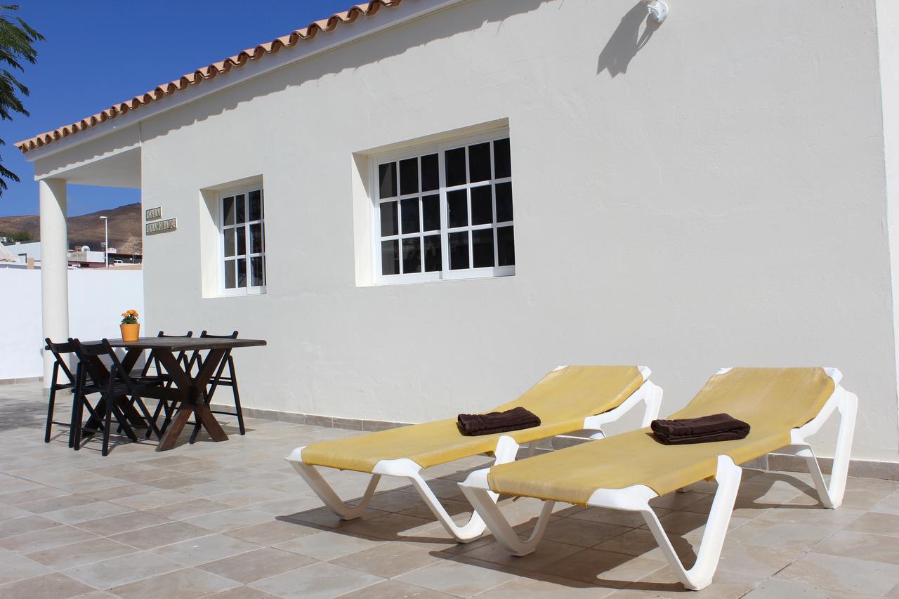 Casa Enamorado Tarajalejo Eksteriør bilde